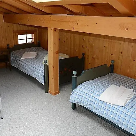Apartment Schonried Sleeps 6 Wifi Gstaad