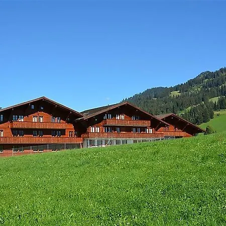 Apartment Schonried Sleeps 6 Wifi Gstaad